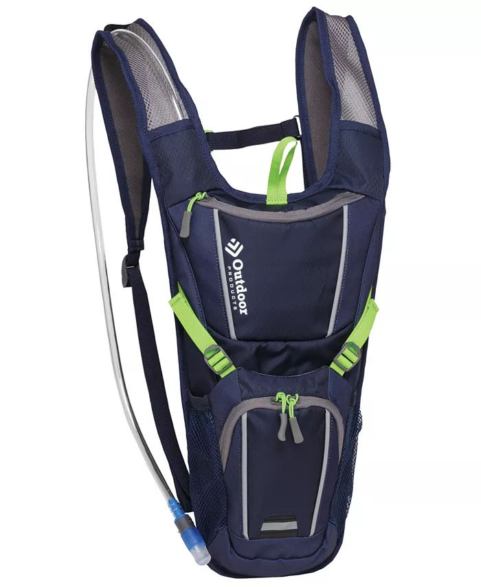 

Рюкзак для гидратации Heights H2O Outdoor Products, синий