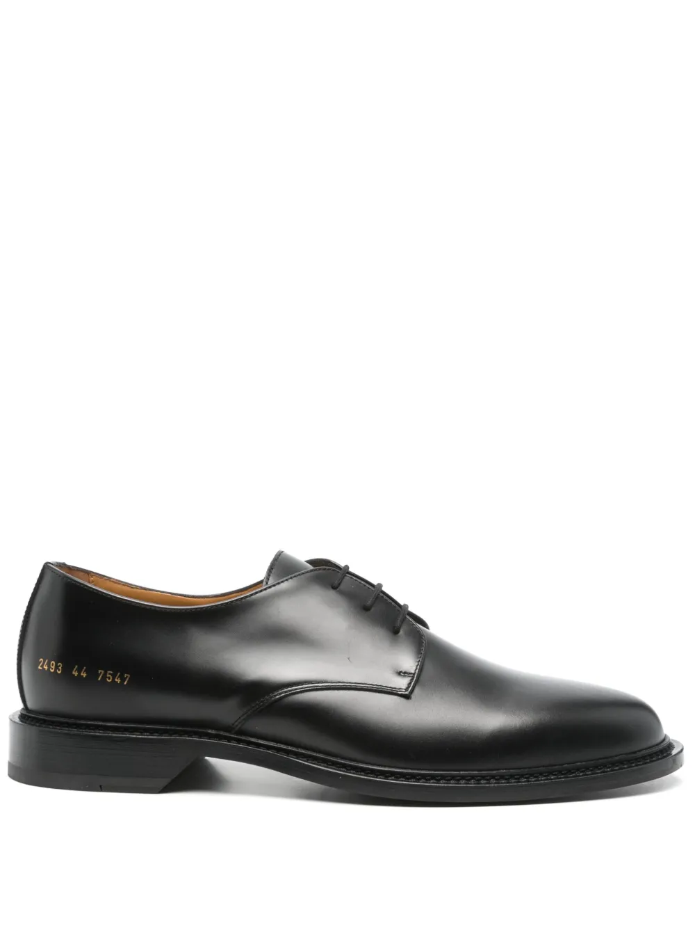 

Туфли дерби Common Projects, черный