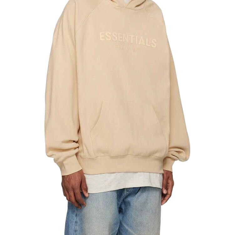 Футболка унисекс Fear Of God, цвет Sand Stone — фото 3