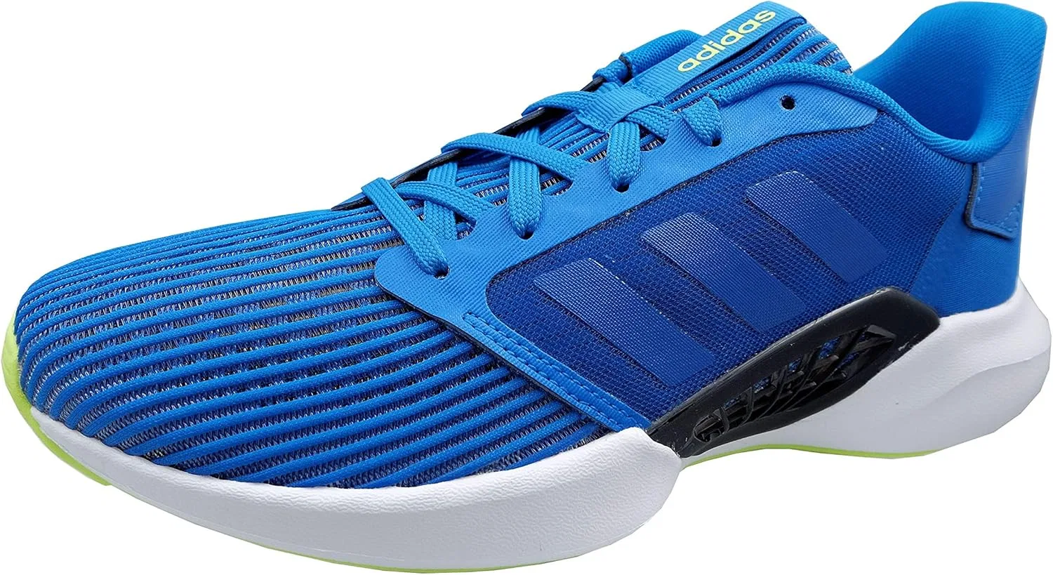 Мужские беговые кроссовки Adidas Ventice, Glory Blue Team Royal Blue Core Black