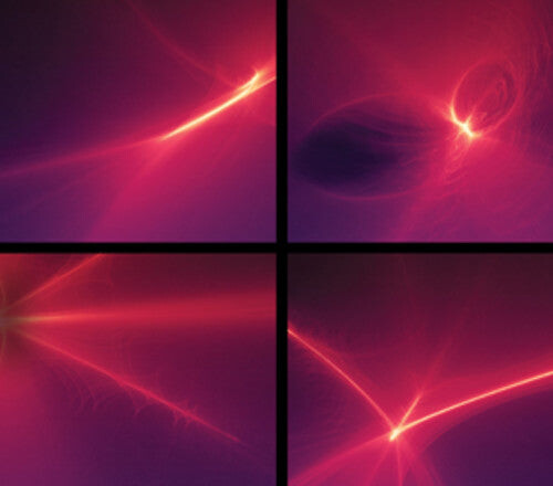 

CD диск Simple Harmonic Motion: Interludes