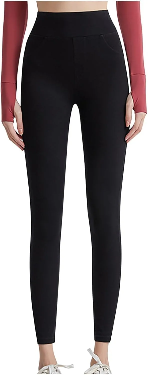 

Женские джинсы Stretchy с высокой посадкой и эффектом tummy control