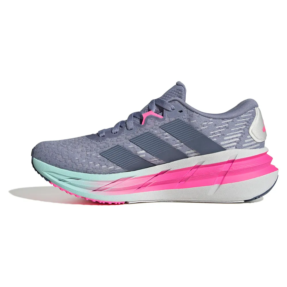 Кроссовки adidas Adistar 4, серый — фото 3