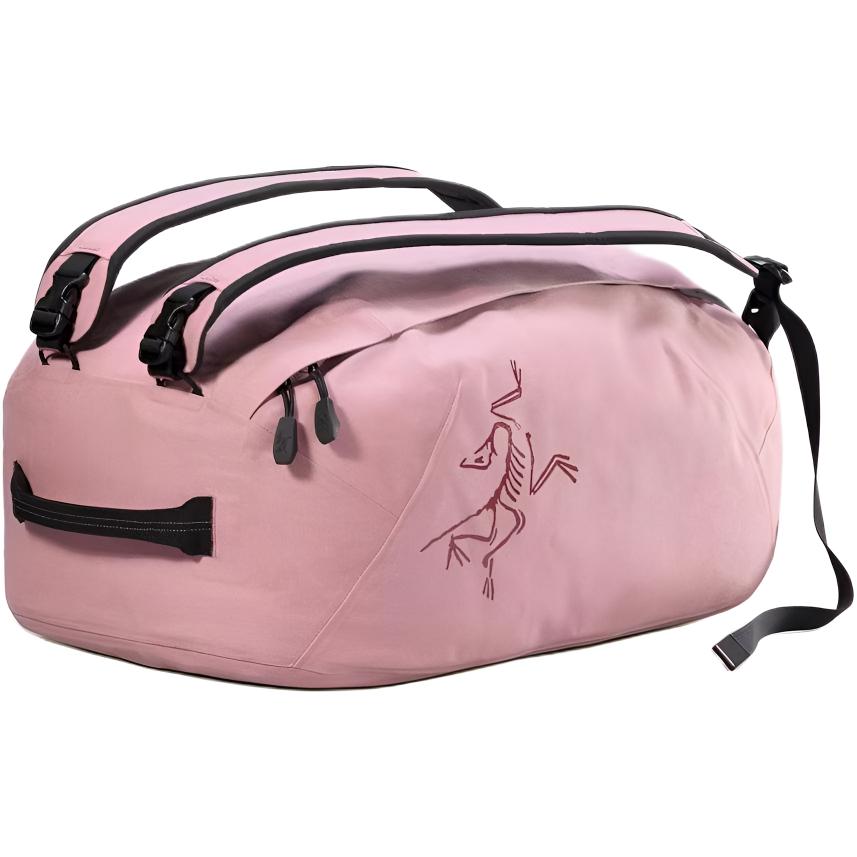 

Arcteryx Carrier 40L Mountaineering Bag Outdoor Bag Nylon Pink Unisex
