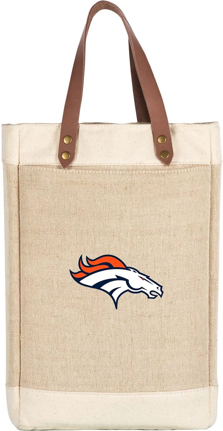 

Сумка для вина на 2 бутылки Picnic Time Denver Broncos