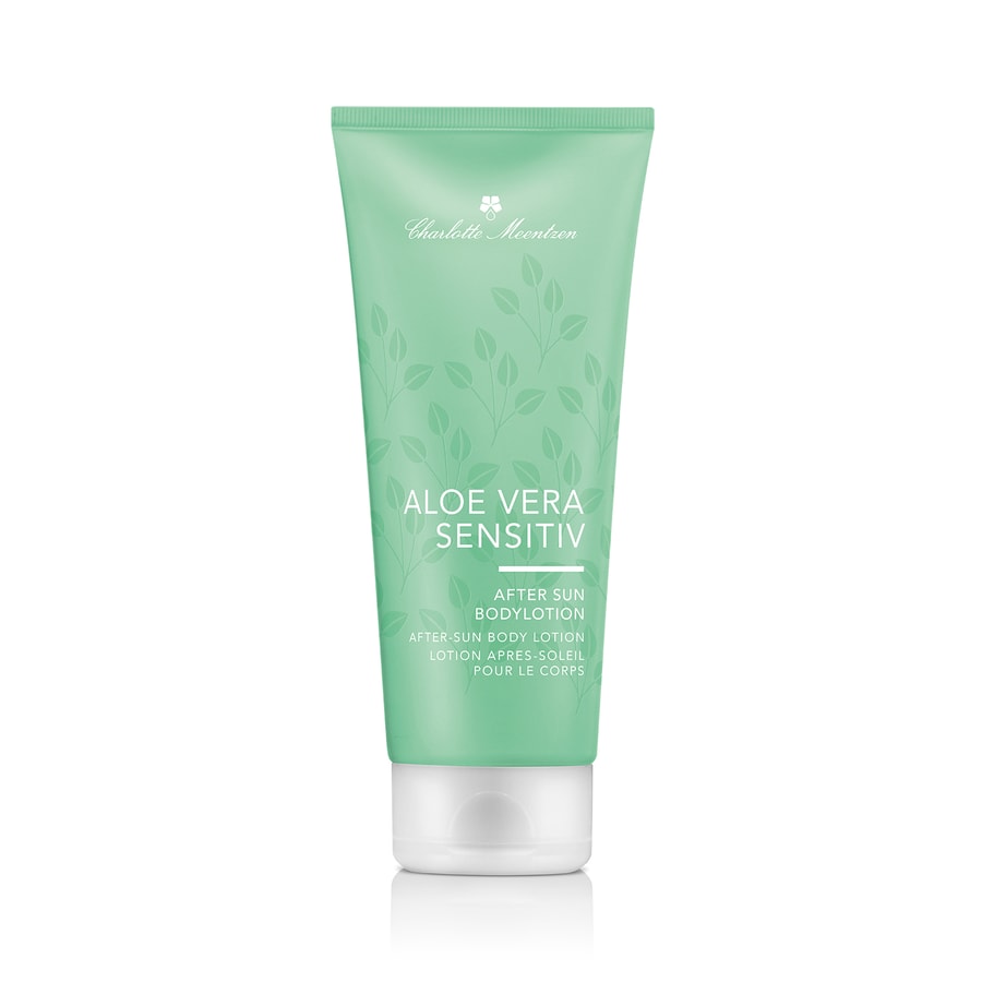 

Лосьон для тела Charlotte Meentzen Aloe Vera Sensetiv After Sun, 200 ml