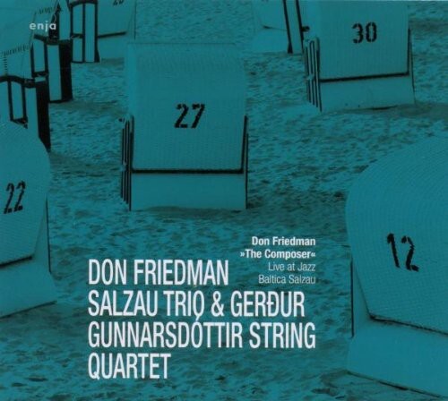 

CD диск Friedman, Don: Composer CD