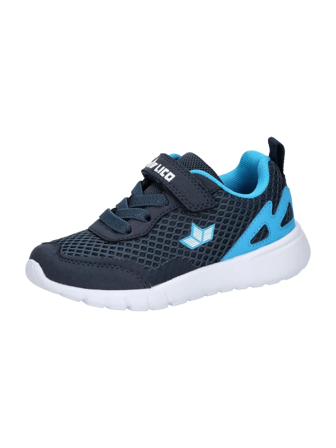 Кроссовки 'Taro' Lico, Blue/Dark Blue