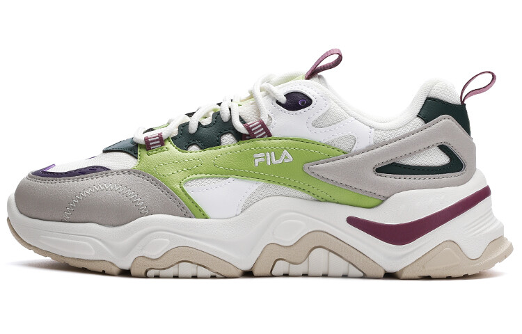 

Кроссовки FILA Collina Sport Shoes 'White Grey Green' Women's