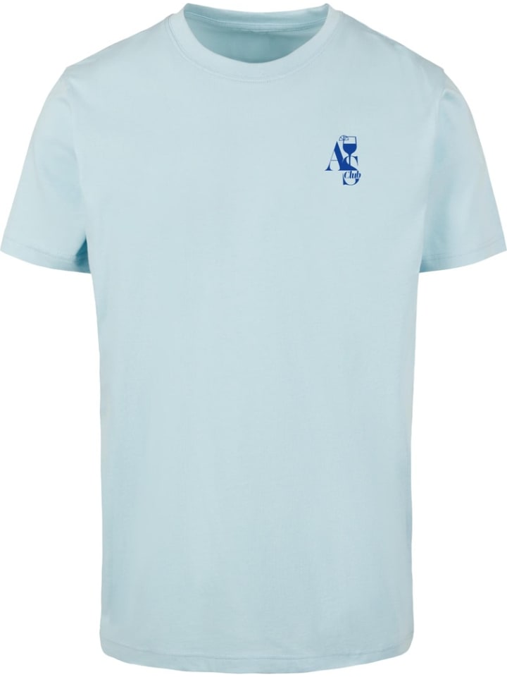 

Футболка A S Club Tee Mister Tee, синий