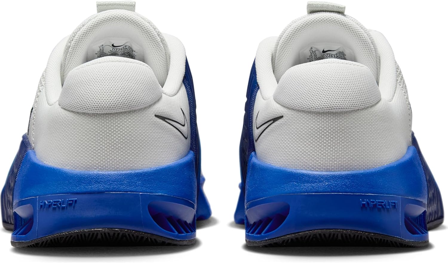 Мужские кроссовки Nike Metcon 8, Phantom/Game Royal/Blue Void/Black — фото 3