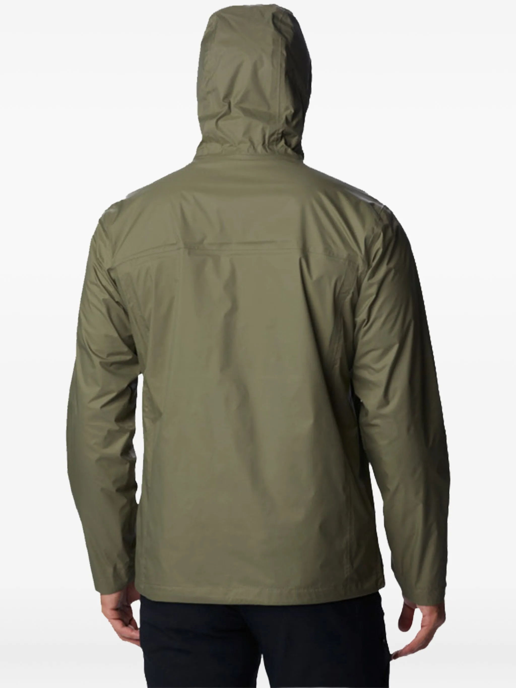 

Куртка с капюшоном Columbia, зеленый