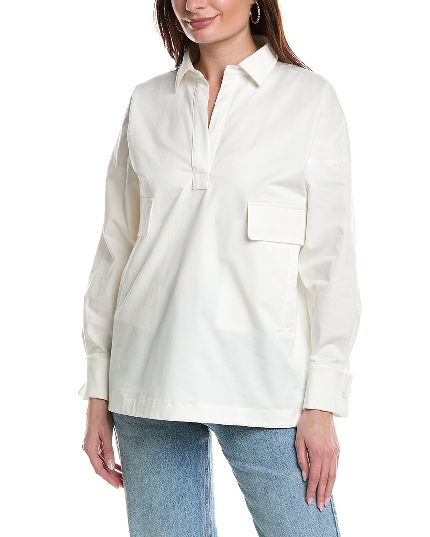 

Куртка Макс Мара Max Mara, белый