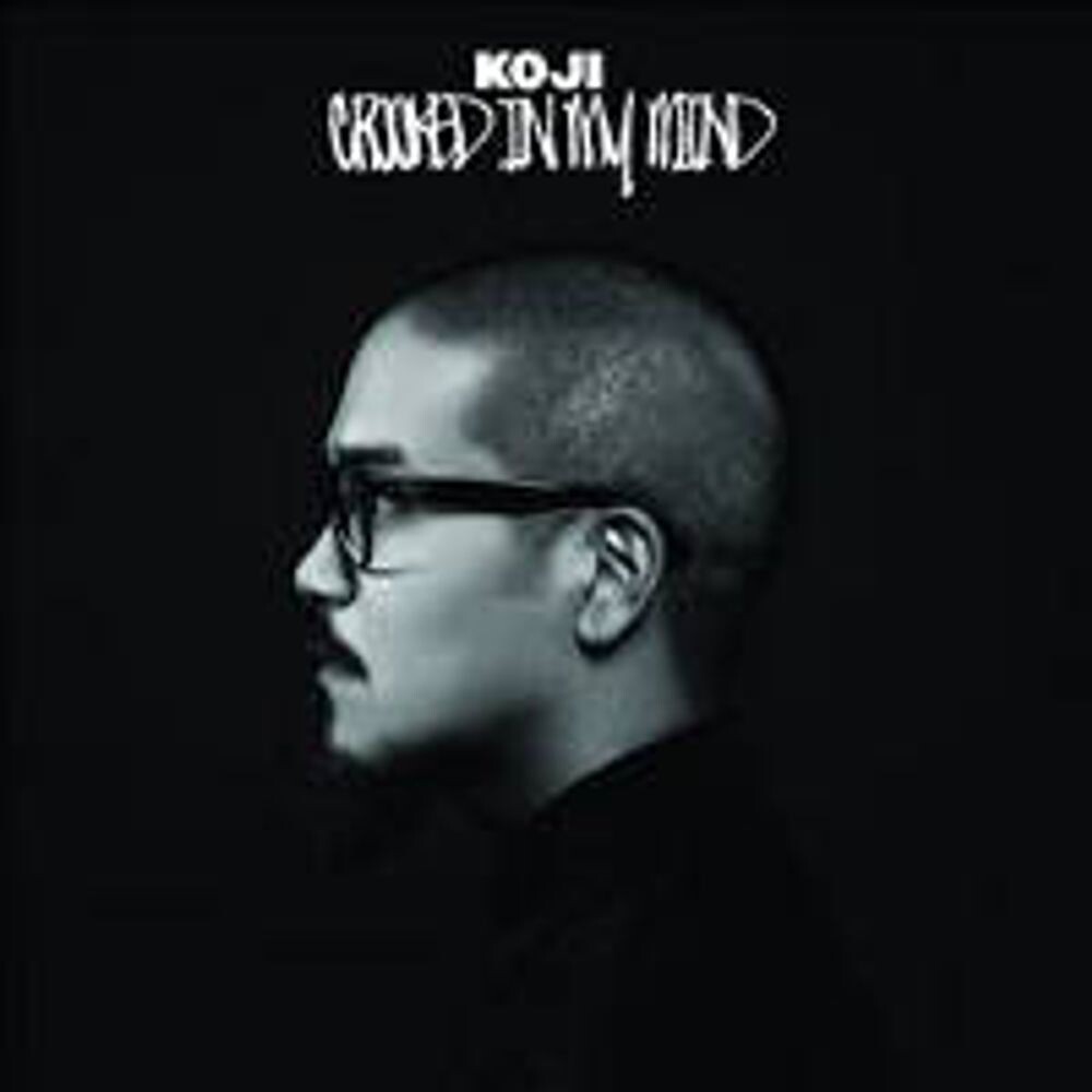 

Диск CD Crooked In My Mind - Koji