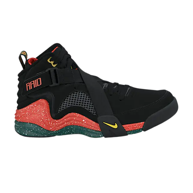 

Кроссовки Nike Lunar Raid, красный