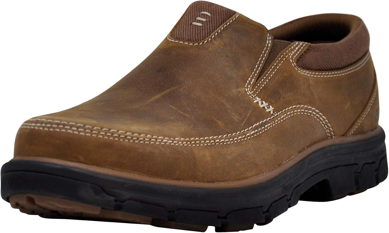 

Мужские лоферы Skechers Segment- The Search Slip On, Desert