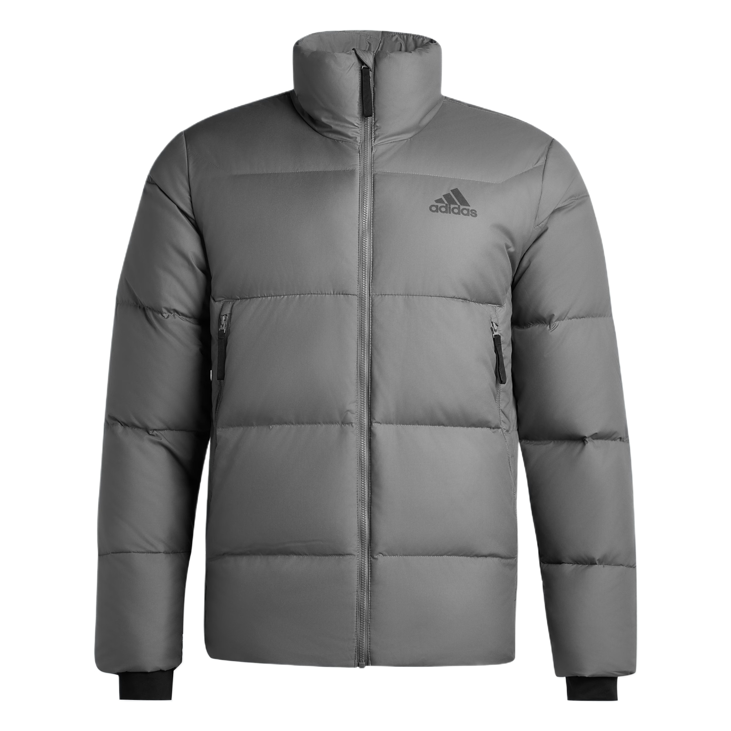 

Adidas Куртка мужская серая, Gray