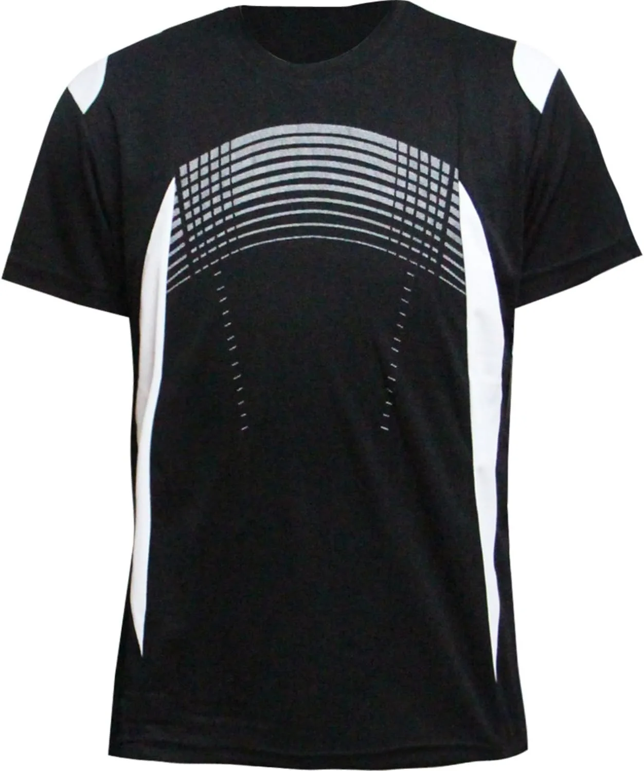 

Футболка для спорта с защитой от ультрафиолета, короткий рукав Gary Com