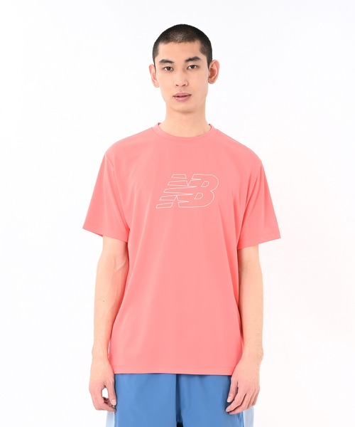 

Футболка функциональная New Balance