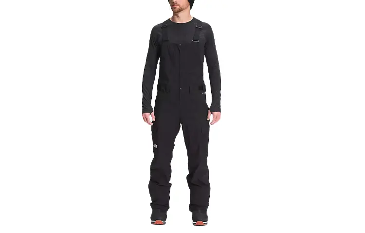 

THE NORTH FACE Мужской комбинезон, цвет Black