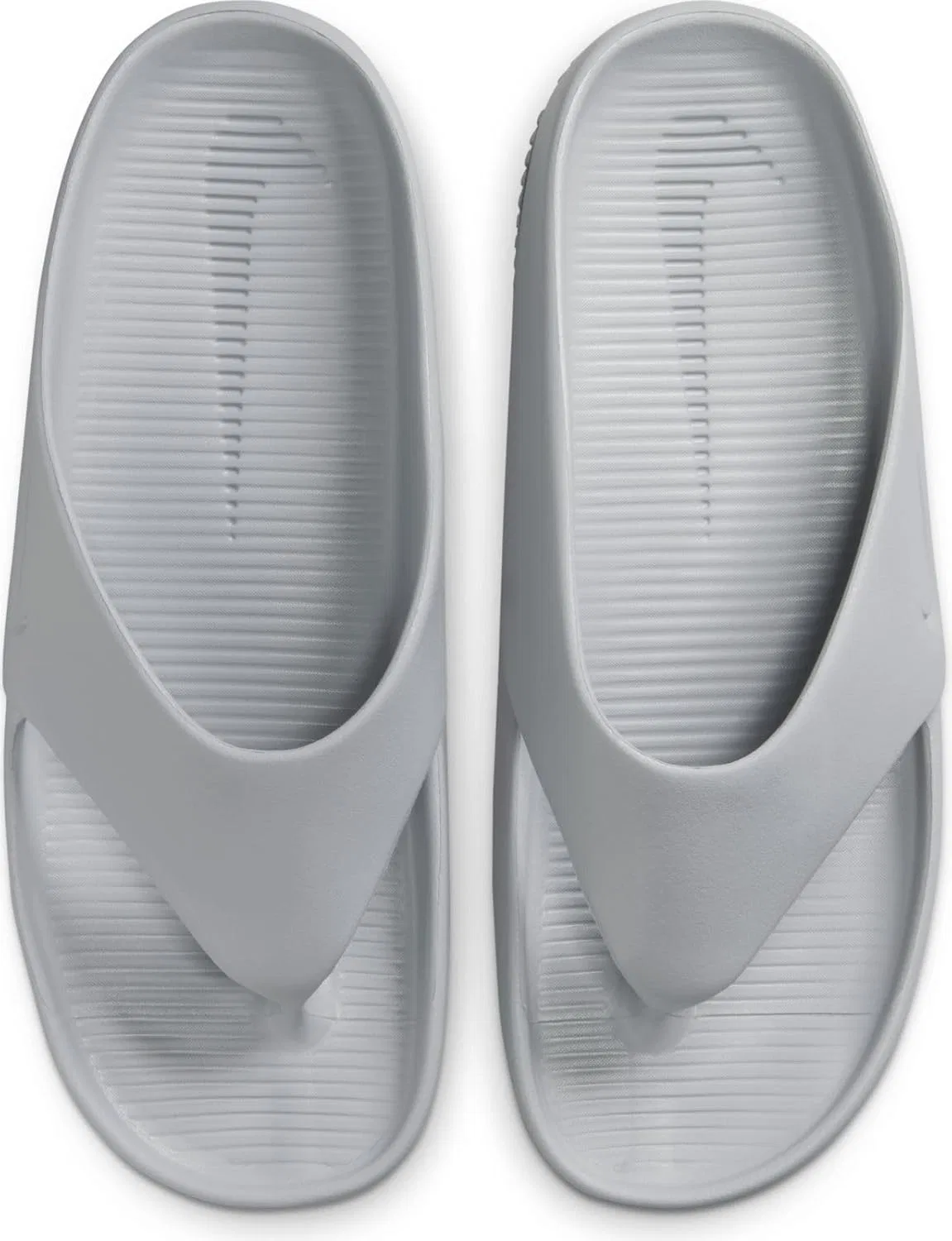 Кроссовки Nike Calm Men's Flip Flops FD4119, Wolf Grey Wolf Grey — фото 3