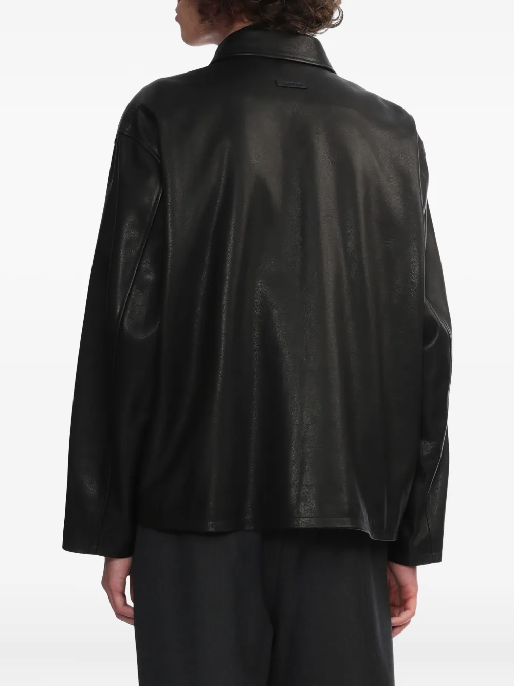 Куртка Rider на молнии Fear Of God, черный — фото 4