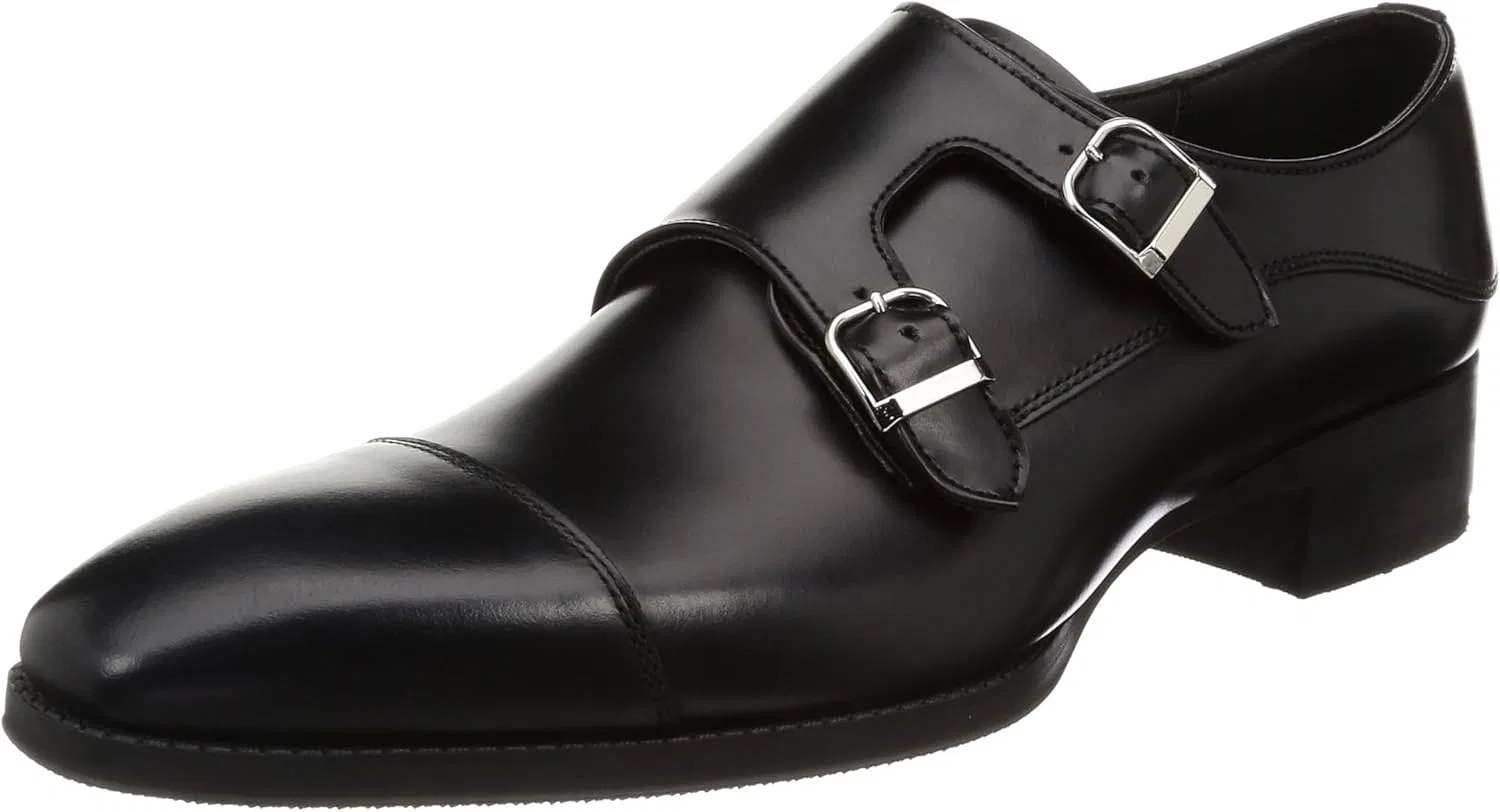 Лоферы REGAL Monk, Black