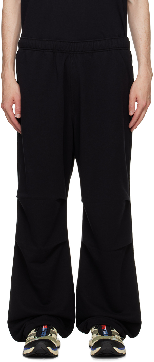 

Заправленные спортивные штаны MM6 Maison Margiela