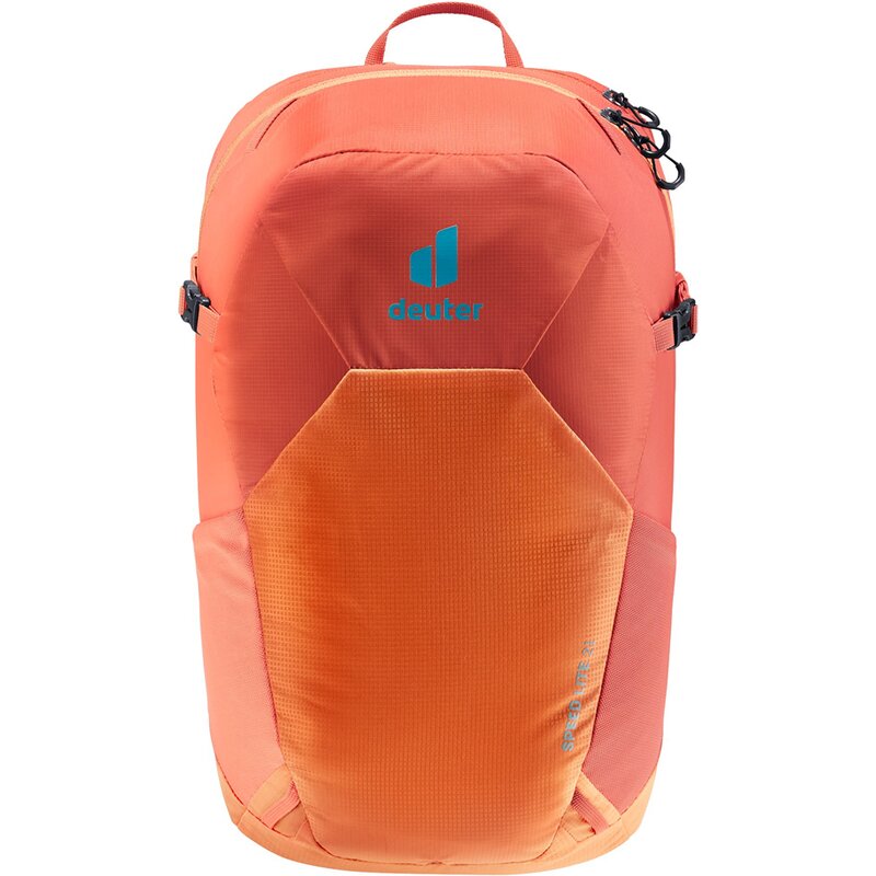

Рюкзак Speed Lite 21 Deuter, цвет paprika-saffron