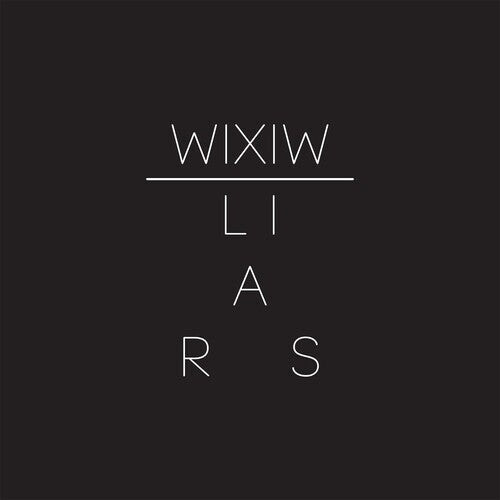 

Виниловая пластинка Liars: WIXIW