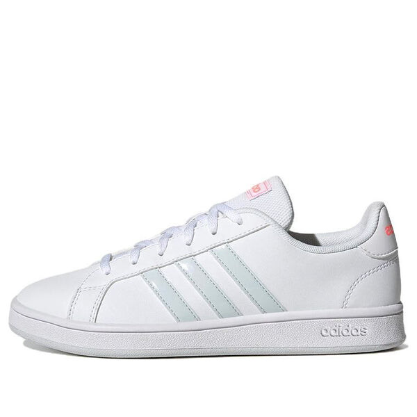 Кроссовки (WMNS) Adidas Neo Grand Court Base Tennis Shoes 'Gym White', белый