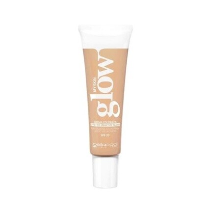 

Bellaoggi Тональная основа My Skin Glow с теплым холодным розовым оттенком