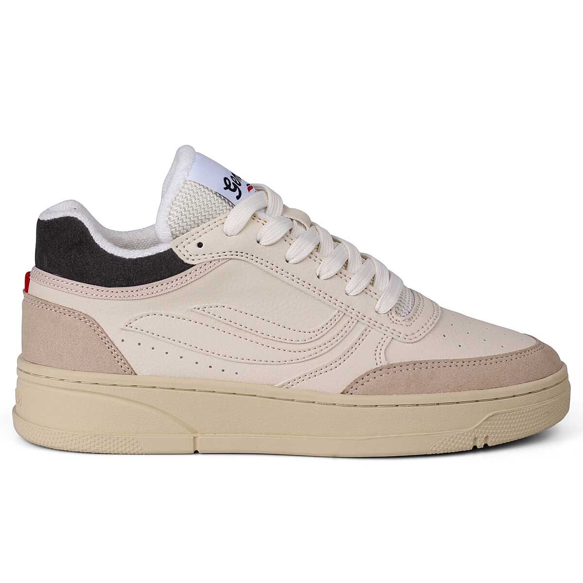 

Повседневная обувь G-Courtking Graphitecode Genesis, цвет Creme Gelb/Grafit