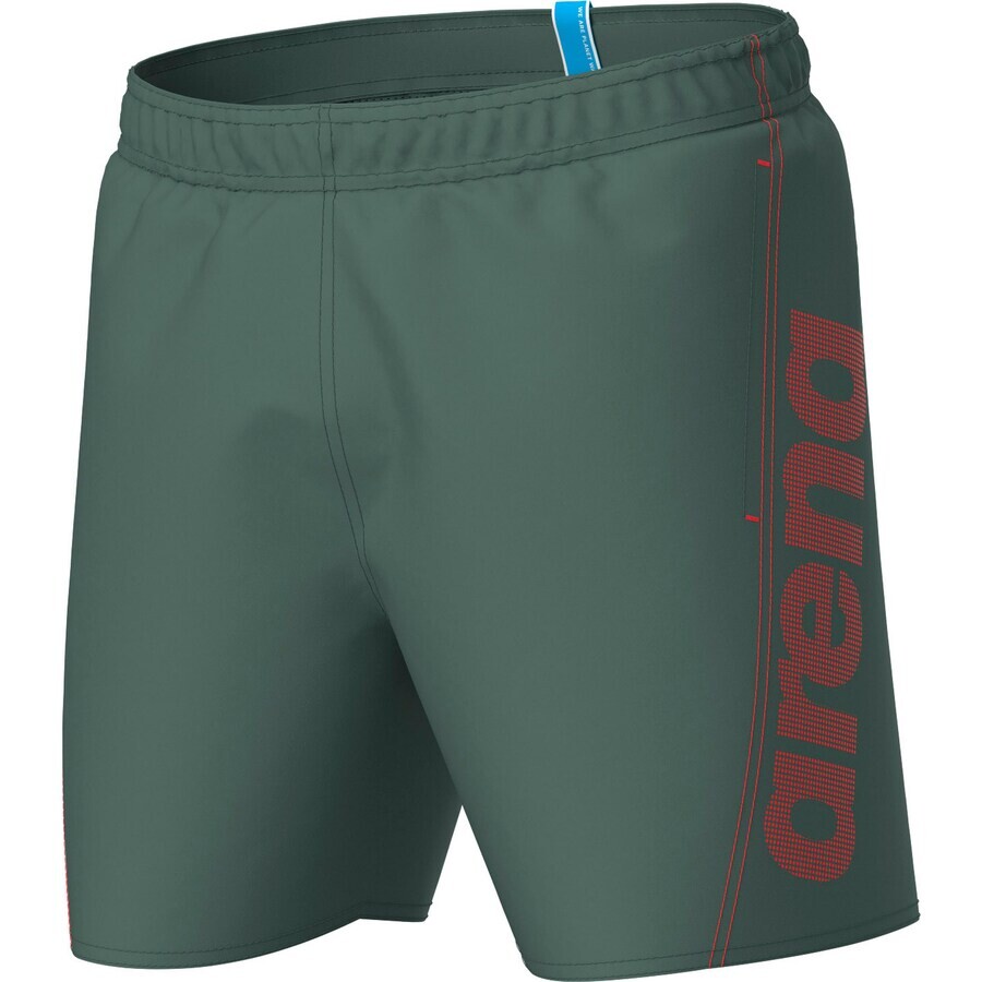 

Плавки ARENA Athletic Swim Trunks, темно-зеленый