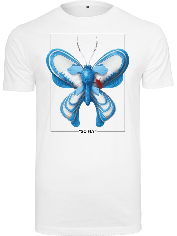 

Футболка Mister Tee T-Shirt, белый