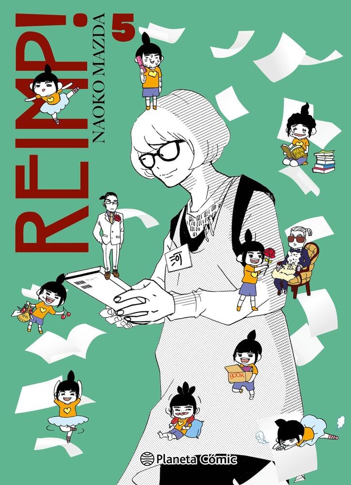 

Reimp! nº 05/20 (Planeta Cómic)