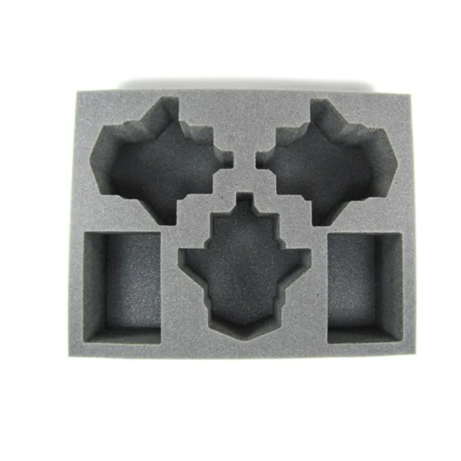 

Армейский поднос 3 1/2 дюйма — Stormtalon & Rhino, Battle Foam - Games Workshop - Warhammer 40,000 - Space Marines