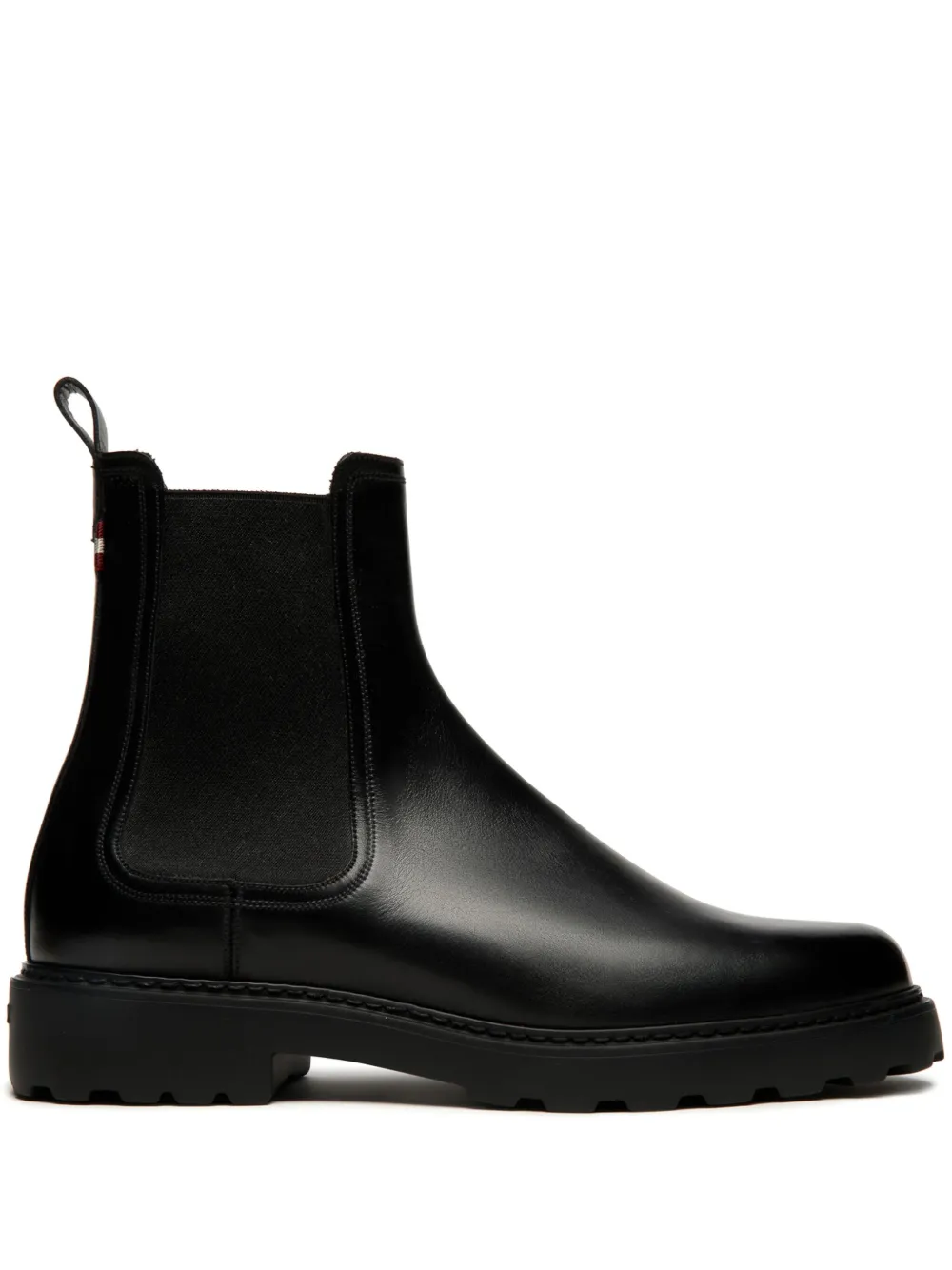 

Кожаные ботинки Bally, черный