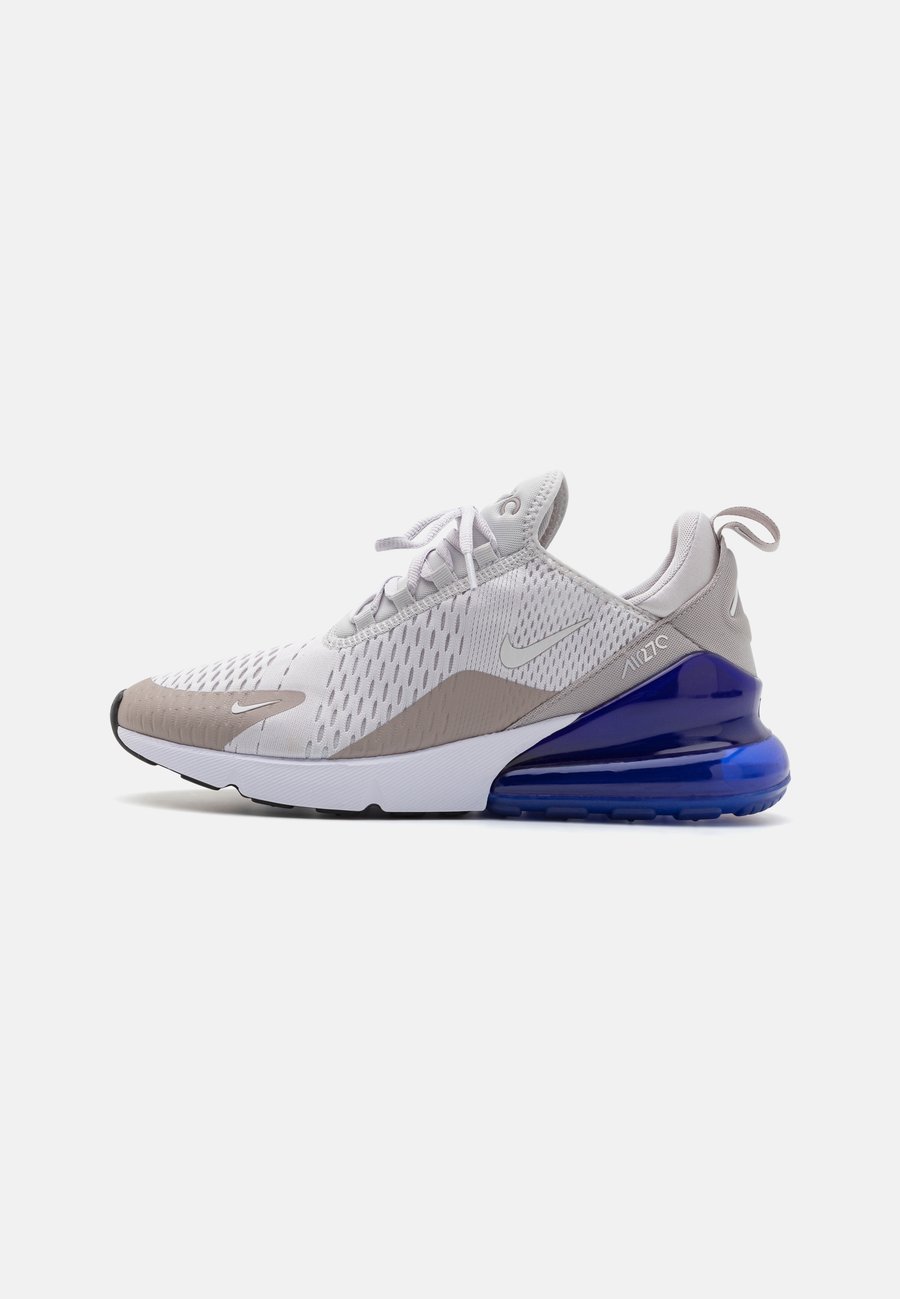 

Кроссовки Nike Sportswear AIR MAX 270, Vast Grey/Summit White/College Grey/Racer Blue/Black/White/Grey