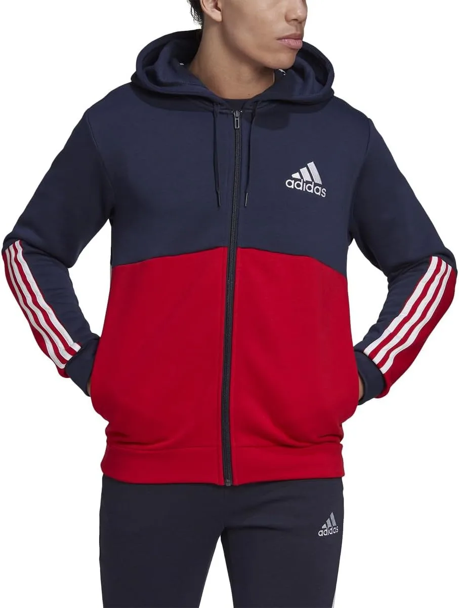 

Толстовка adidas Essentials с цветными блоками