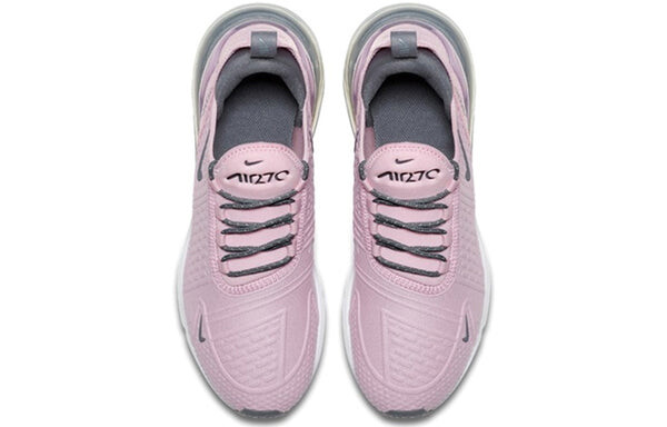 Кроссовки air max 270 se Nike, розовый — фото 4