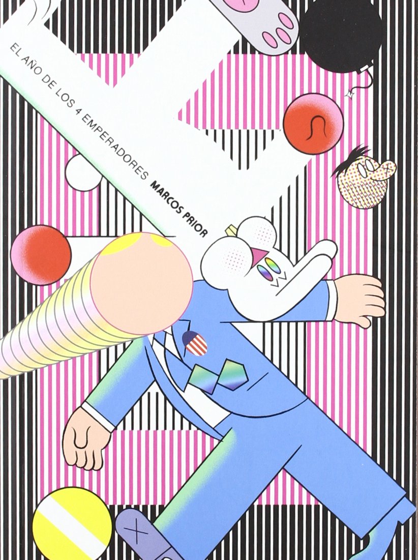 

El Año De Los 4 Emperadores (Spanish Edition) (DIÁBOLO EDICIONES)