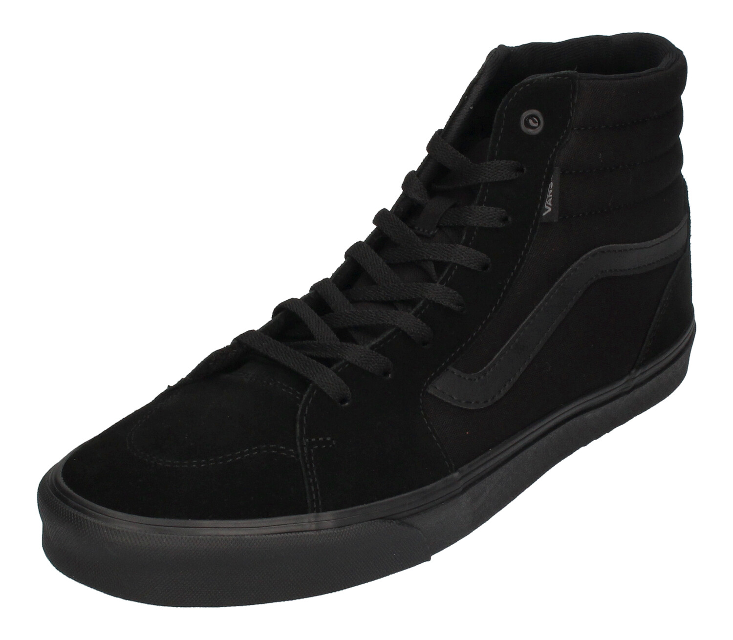 

Высокие кроссовки Vans High FILMORE, черный