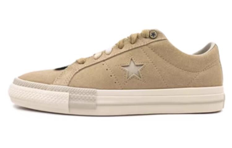 

Обувь для скейтбординга Converse one star унисекс, Khaki