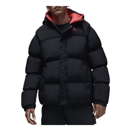 

Пуховик Essential Men Air Jordan, черный