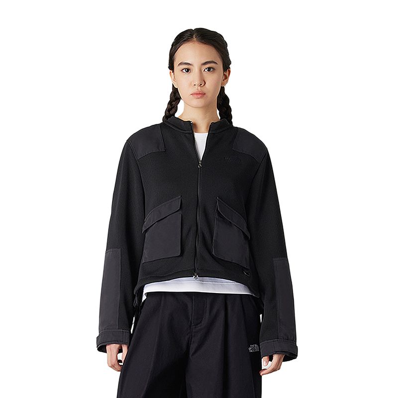 

THE NORTH FACE Женская куртка для городских исследований Космический черный, Cosmic Black