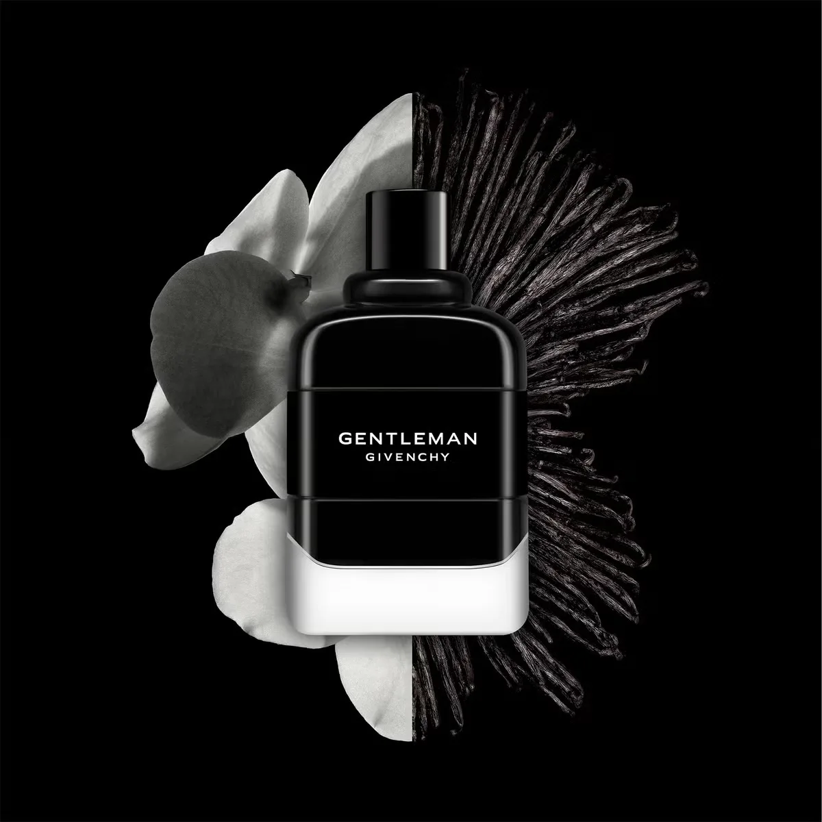 Givenchy Мужской парфюм Gentleman аромат древесный пряный с нотами черного перца, ириса и толуола 50 мл, 100ml — фото 4