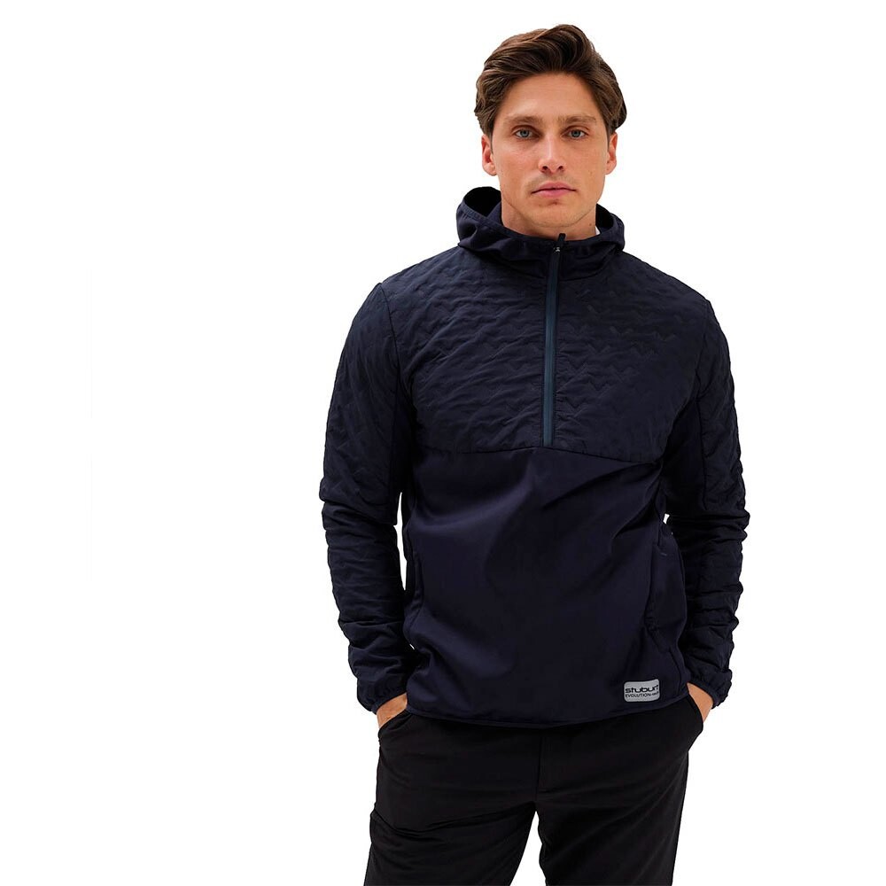 

Куртка Stuburt Evolution Tech padded, синий