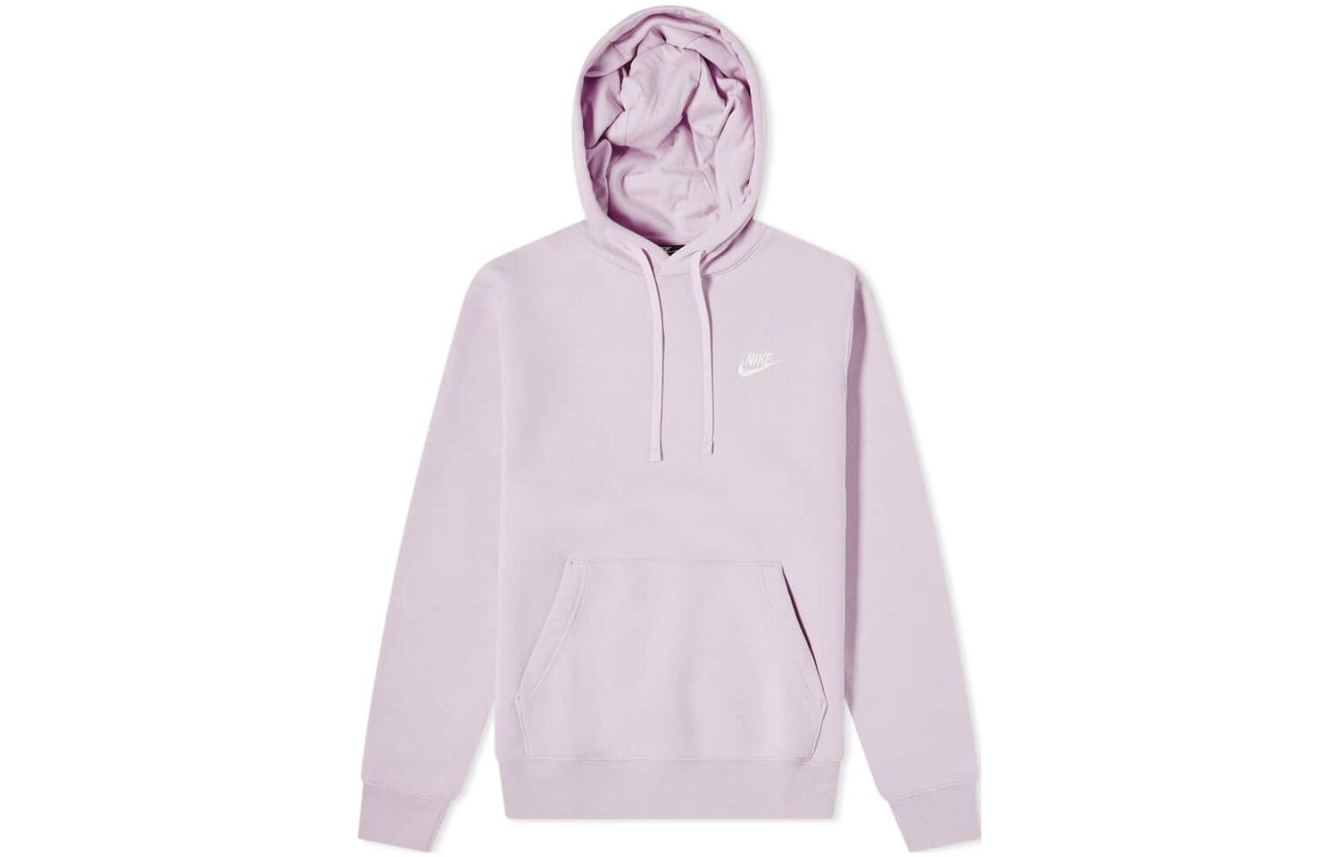 

Толстовка мужская розовая Nike, розовый