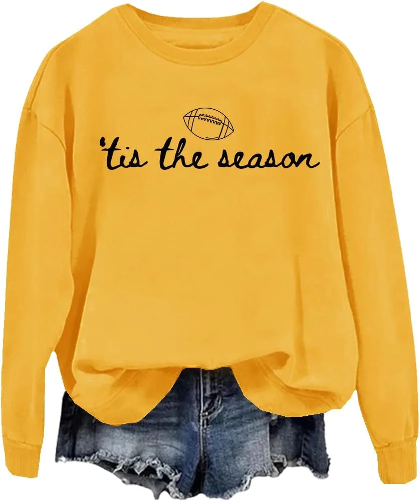 

Толстовка с принтом "tis the season" FITKEYS